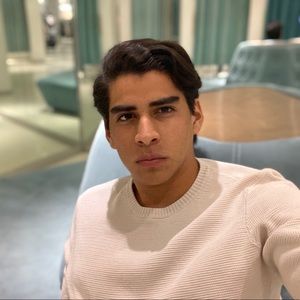 Meet your Posher, Alfredo